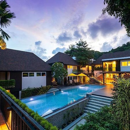 The Cliff Elegance Resort Ao Nang Екстер'єр фото
