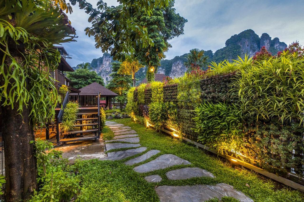 The Cliff Elegance Resort Ao Nang Екстер'єр фото