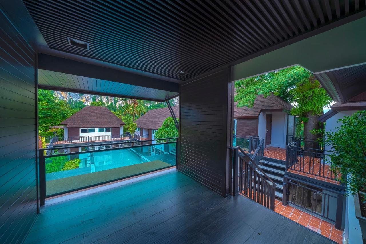 The Cliff Elegance Resort Ao Nang Екстер'єр фото
