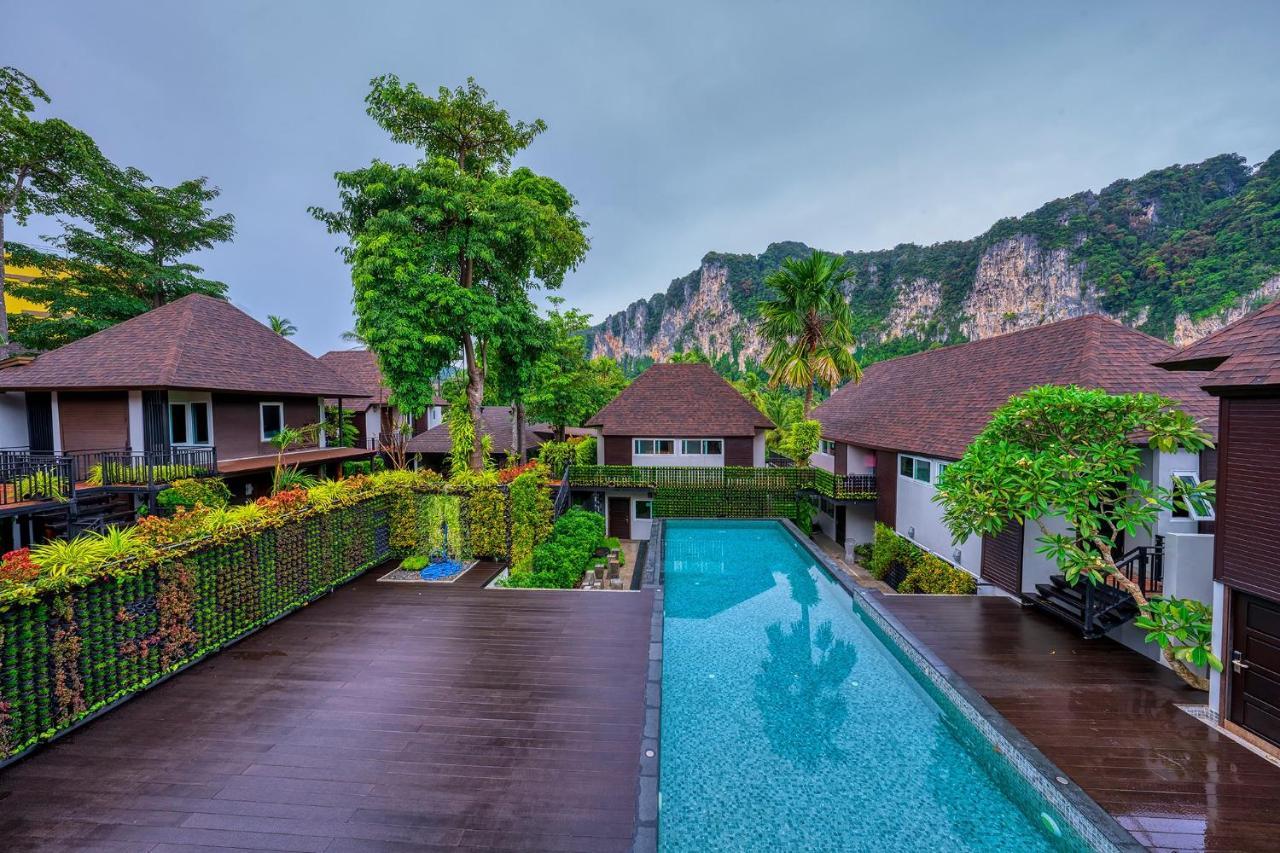 The Cliff Elegance Resort Ao Nang Екстер'єр фото