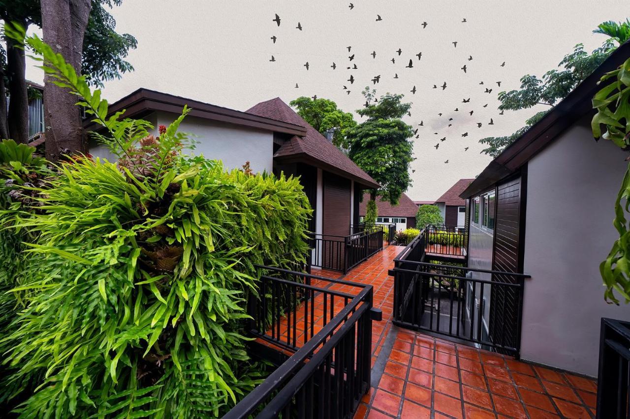 The Cliff Elegance Resort Ao Nang Екстер'єр фото