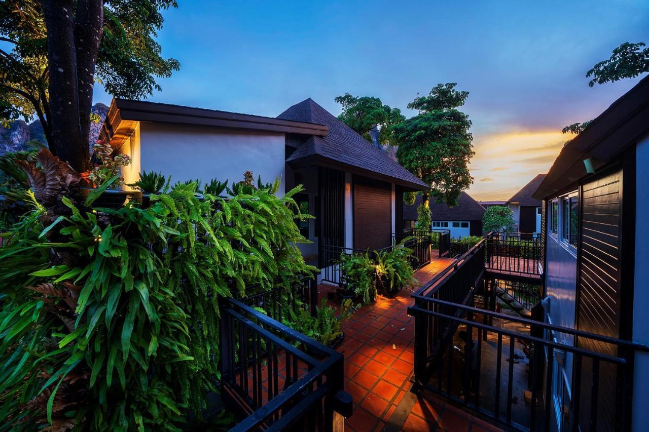 The Cliff Elegance Resort Ao Nang Екстер'єр фото