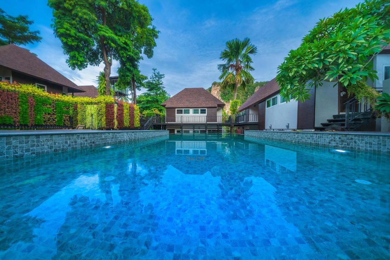 The Cliff Elegance Resort Ao Nang Екстер'єр фото
