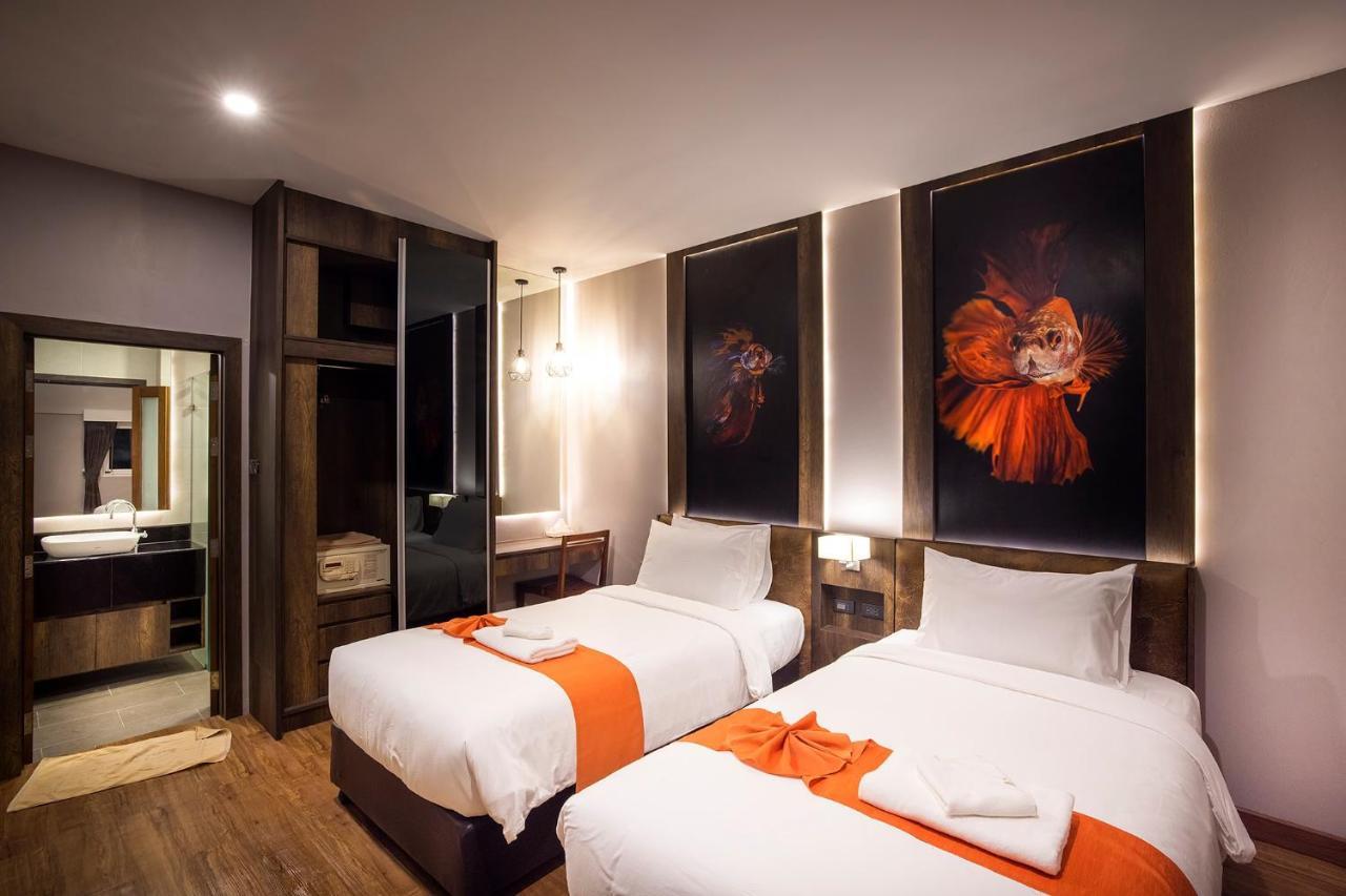 The Cliff Elegance Resort Ao Nang Екстер'єр фото