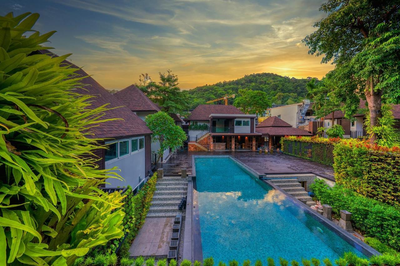 The Cliff Elegance Resort Ao Nang Екстер'єр фото