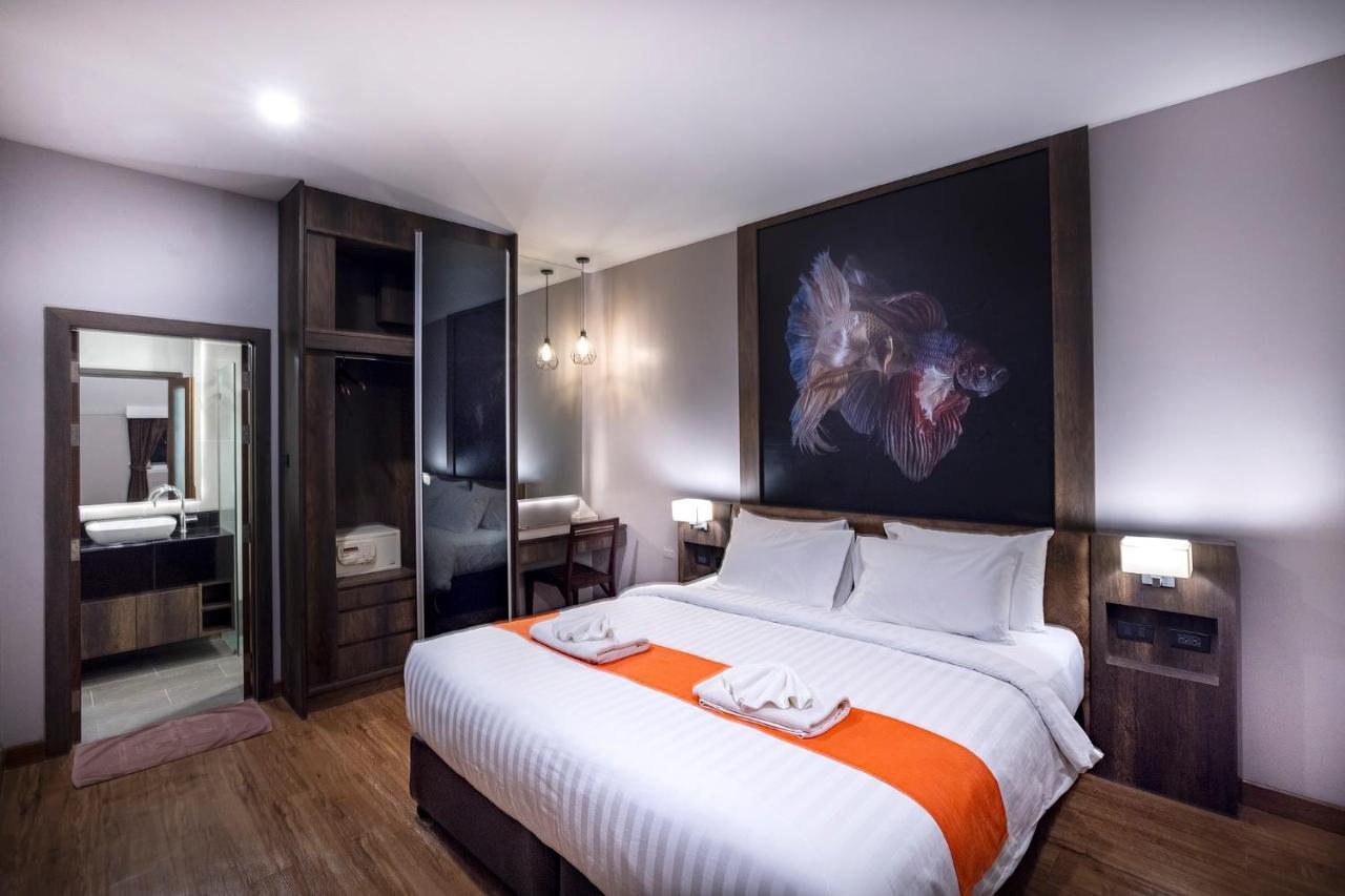 The Cliff Elegance Resort Ao Nang Екстер'єр фото