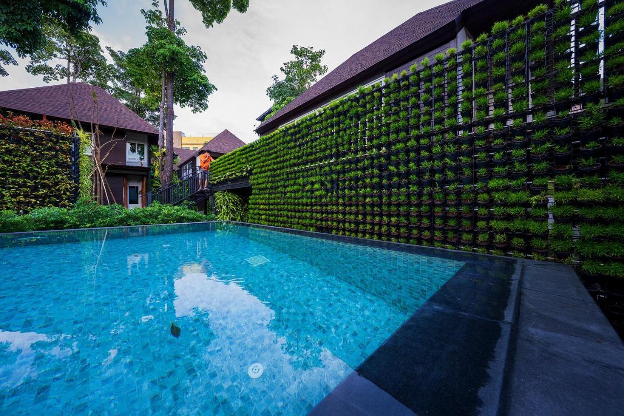 The Cliff Elegance Resort Ao Nang Екстер'єр фото