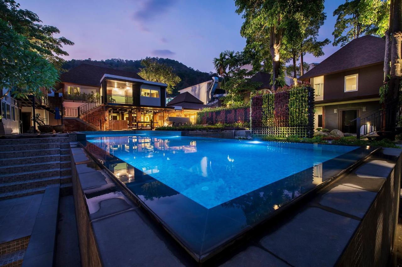 The Cliff Elegance Resort Ao Nang Екстер'єр фото