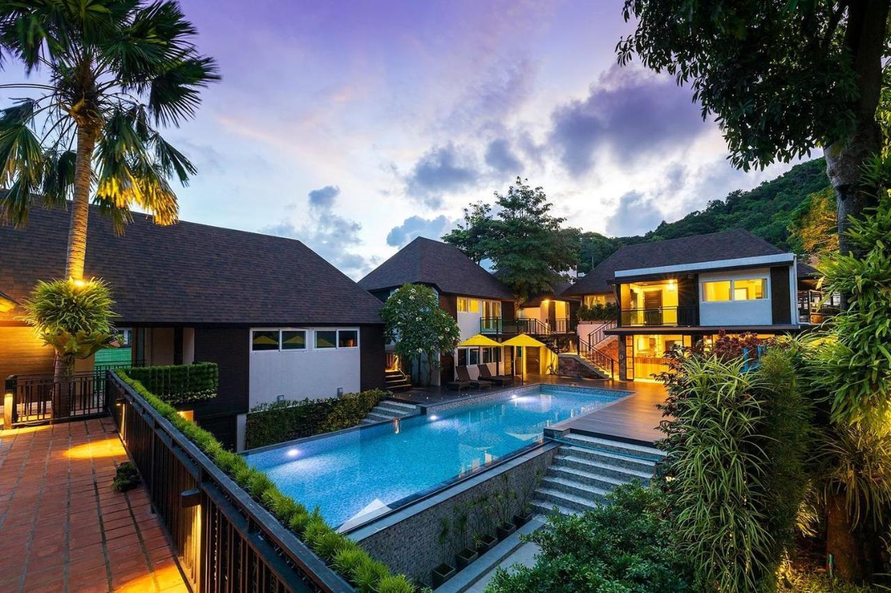 The Cliff Elegance Resort Ao Nang Екстер'єр фото