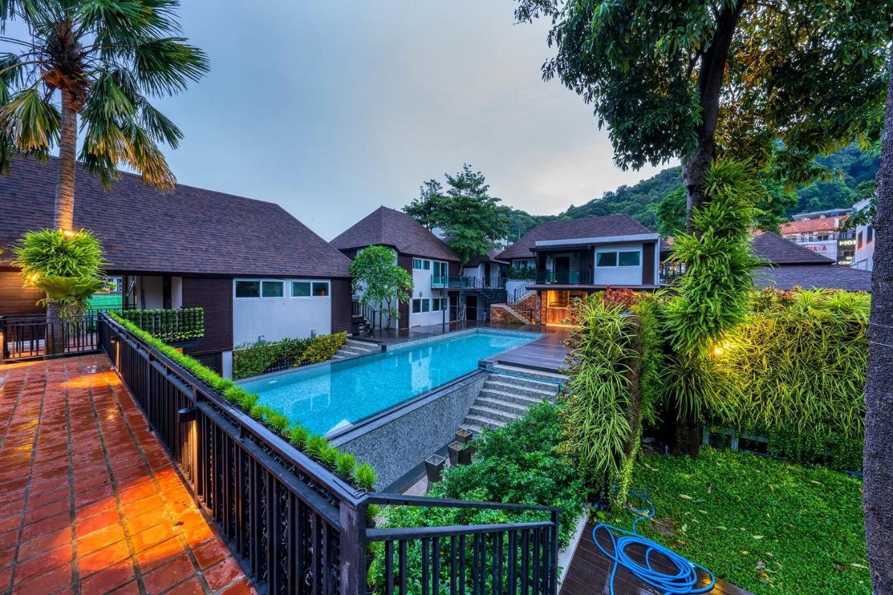 The Cliff Elegance Resort Ao Nang Екстер'єр фото