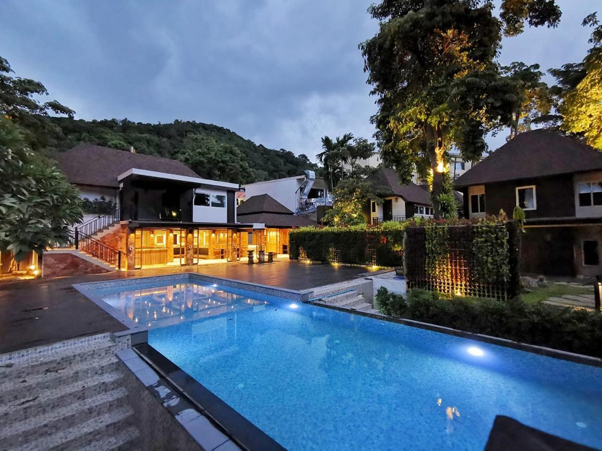 The Cliff Elegance Resort Ao Nang Екстер'єр фото
