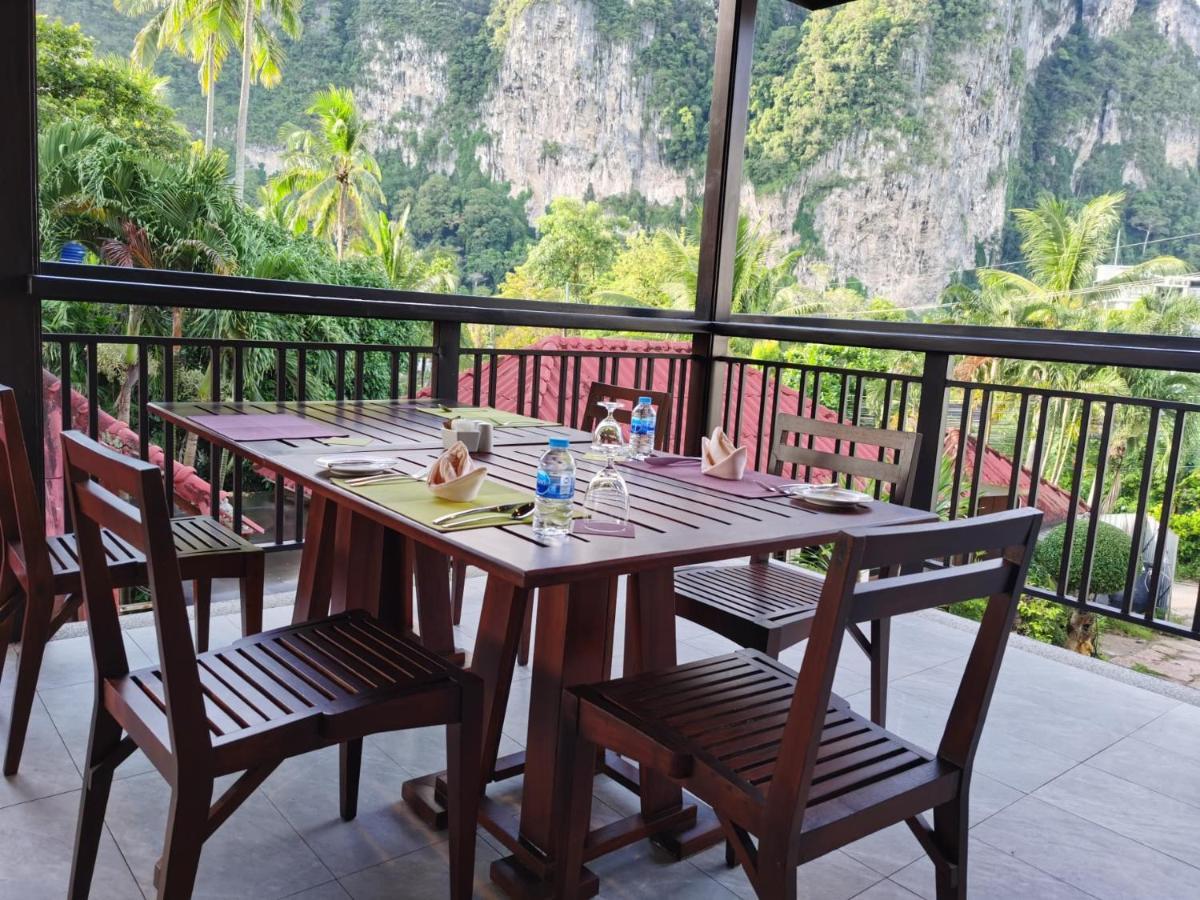 The Cliff Elegance Resort Ao Nang Екстер'єр фото