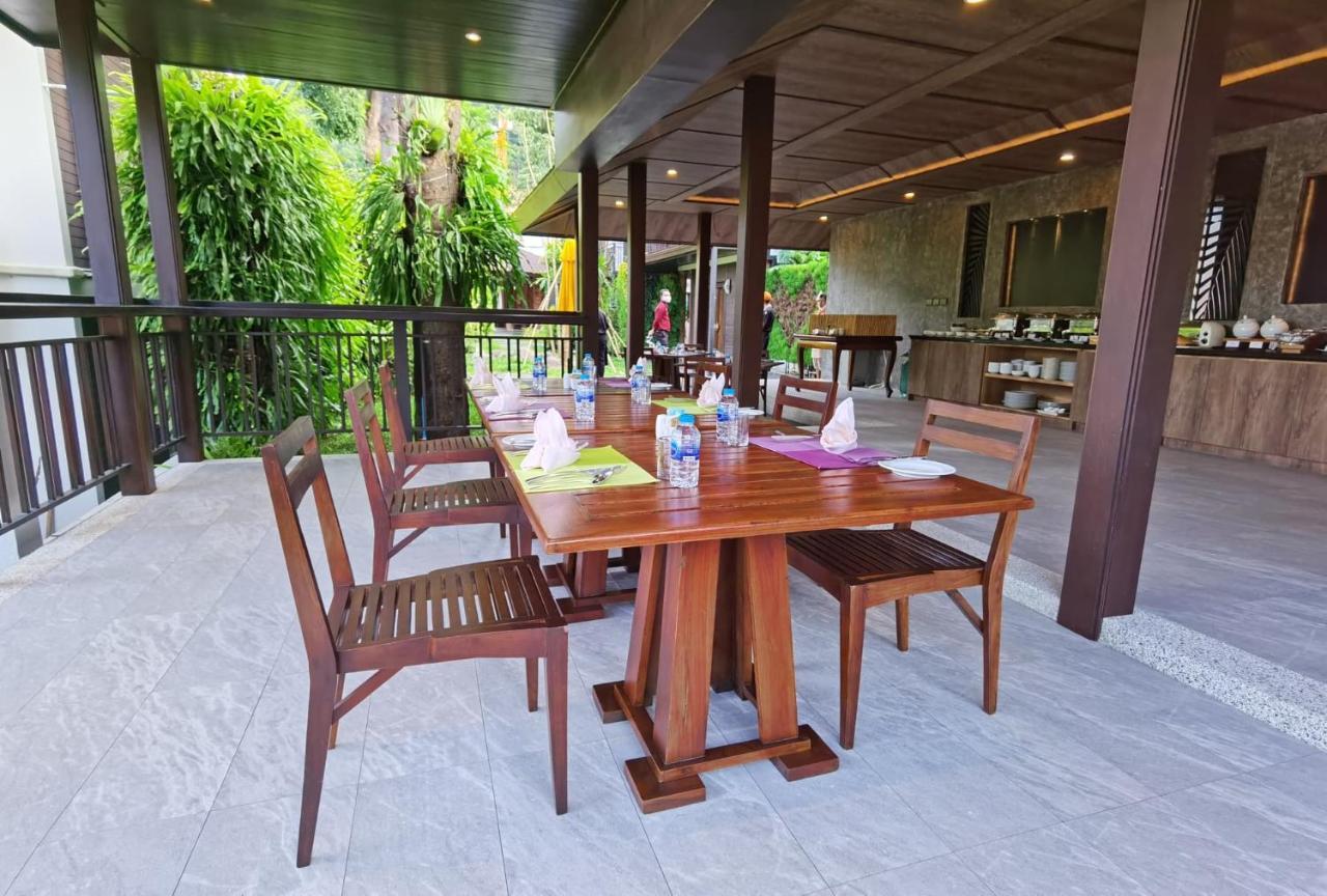 The Cliff Elegance Resort Ao Nang Екстер'єр фото