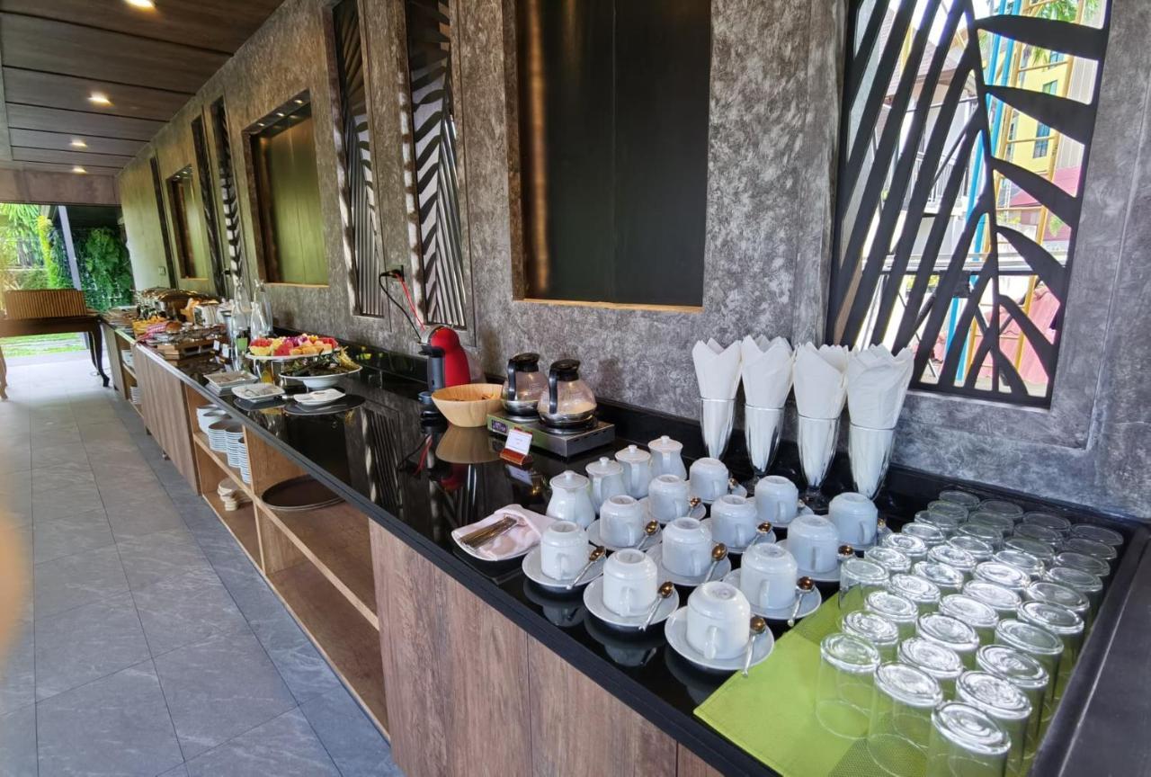 The Cliff Elegance Resort Ao Nang Екстер'єр фото