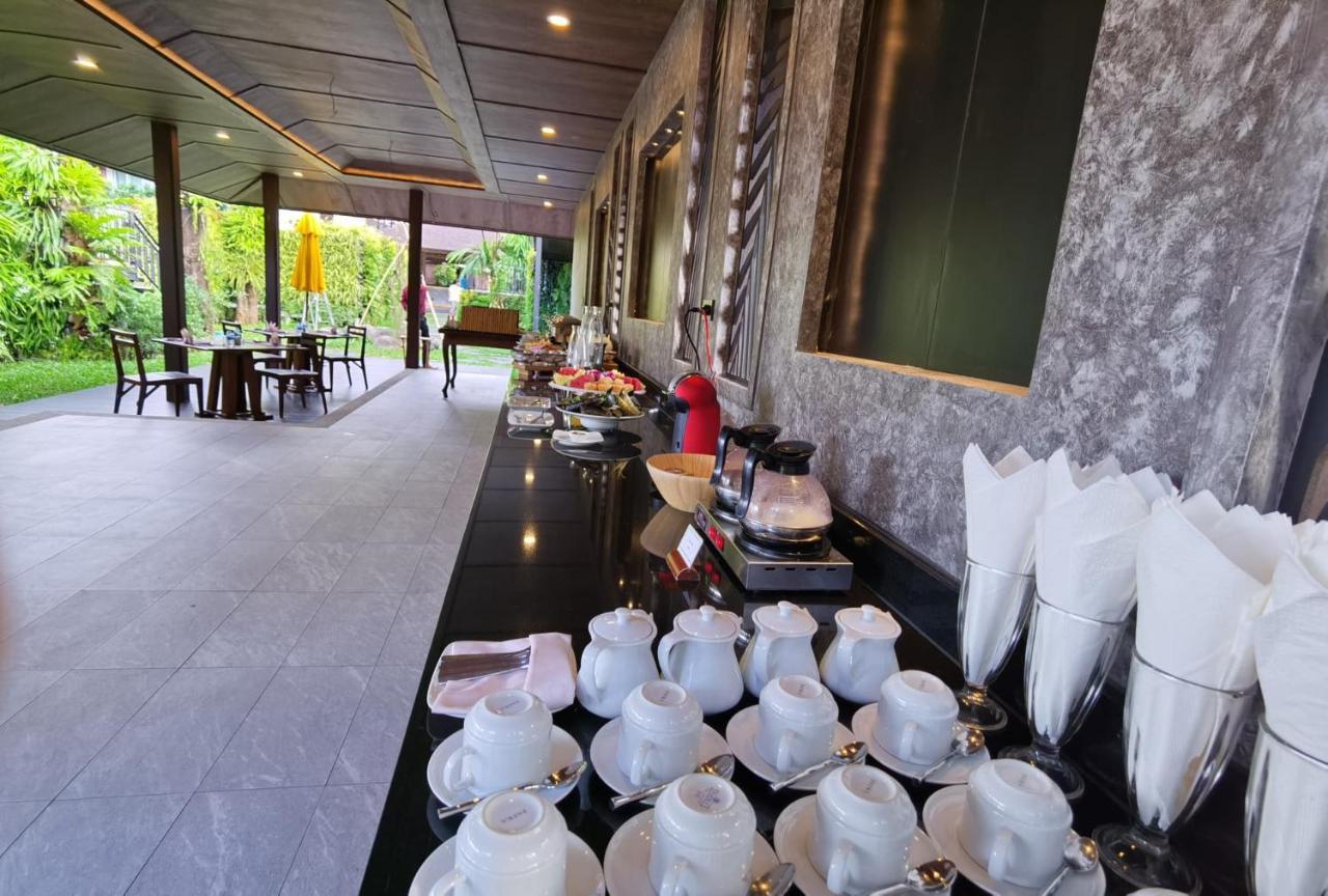 The Cliff Elegance Resort Ao Nang Екстер'єр фото