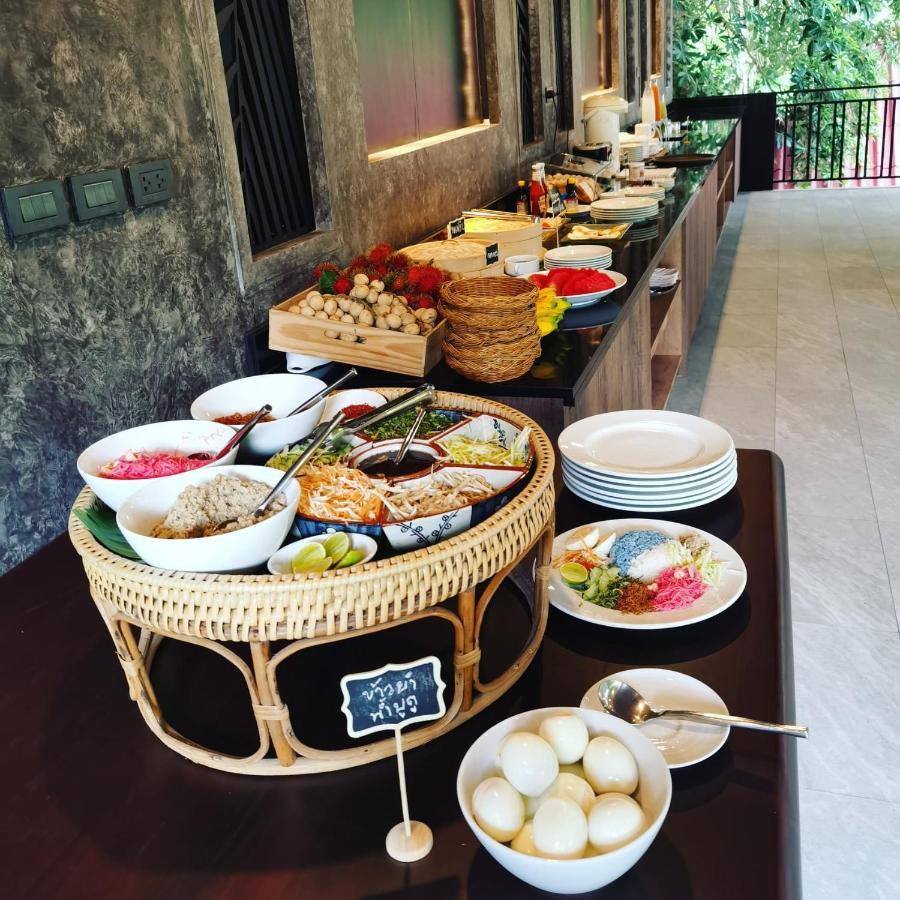 The Cliff Elegance Resort Ao Nang Екстер'єр фото