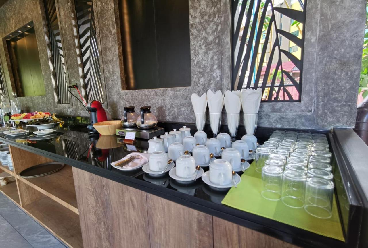 The Cliff Elegance Resort Ao Nang Екстер'єр фото